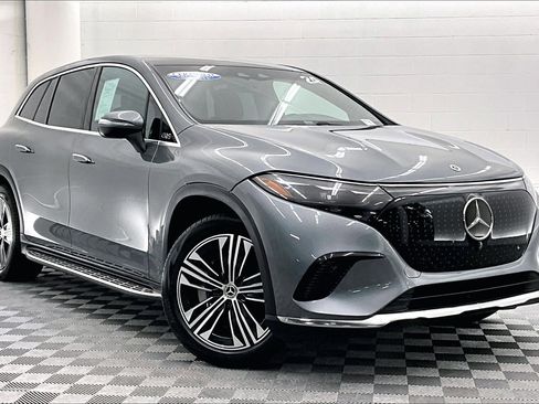 Certified 2024 Mercedes-Benz EQS 450+ SUV image 34