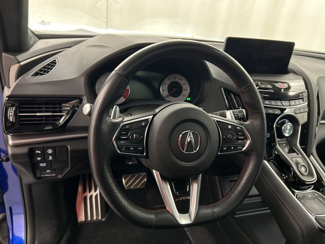 Used 2025 Acura RDX w/ Advance Package AWD/4WD image 8