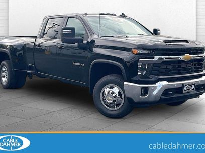 New 2026 Chevrolet Silverado 3500 LT w/ All Star Edition