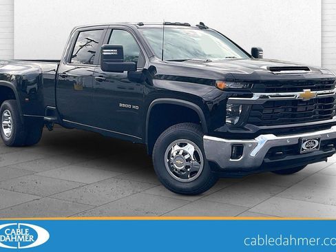 New 2026 Chevrolet Silverado 3500 LT w/ All Star Edition AWD/4WD image 1