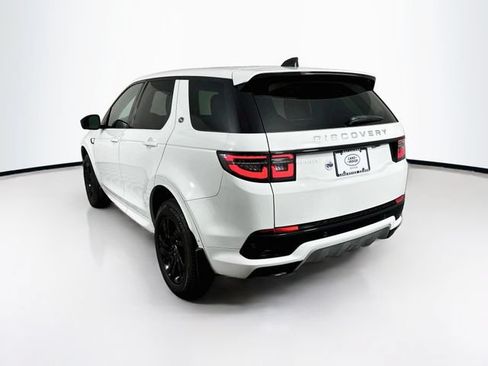 Used 2025 Land Rover Discovery Sport S AWD/4WD image 7