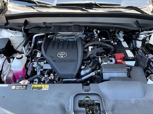 Certified 2024 Toyota Grand Highlander AWD image 32