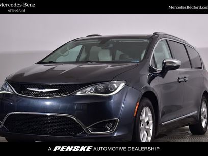 Used 2019 Chrysler Pacifica Limited