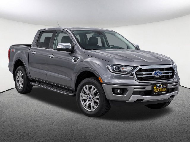 Used 2021 Ford Ranger Lariat w/ FX4 Off-Road Package AWD/4WD image 2