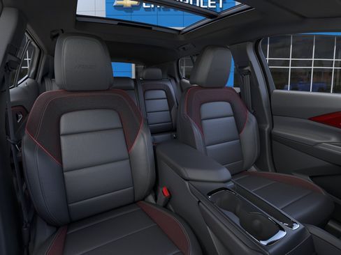 New 2026 Chevrolet Equinox EV RS w/ Active Safety Package 3 AWD/4WD image 16
