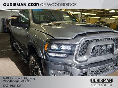 Used 2023 RAM 2500 Rebel w/ Level 2 Equipment Group