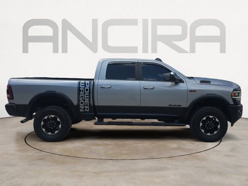 Used 2019 RAM 2500 Power Wagon AWD/4WD image 11