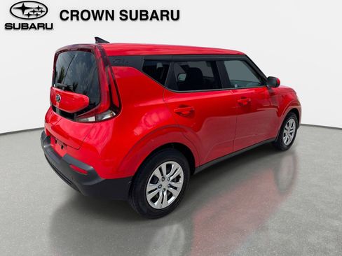 Used 2021 Kia Soul LX FWD image 5