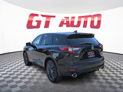 Used 2023 Acura RDX A-Spec AWD/4WD image 3