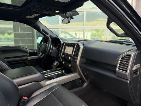 Used 2018 Ford F150 Raptor w/ Equipment Group 802A Luxury AWD/4WD image 49