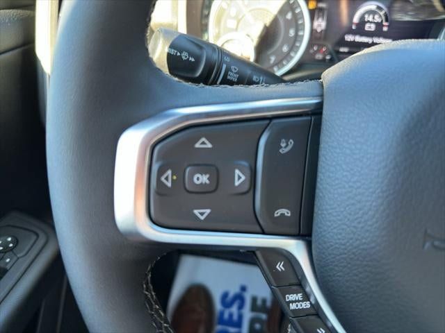 New 2026 RAM 1500 Big Horn AWD/4WD image 36