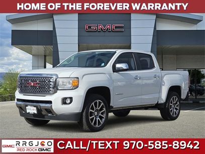 Used 2018 GMC Canyon Denali