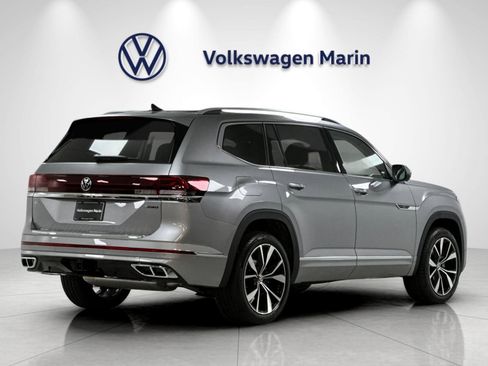 New 2026 Volkswagen Atlas SEL Premium R-Line AWD/4WD image 5