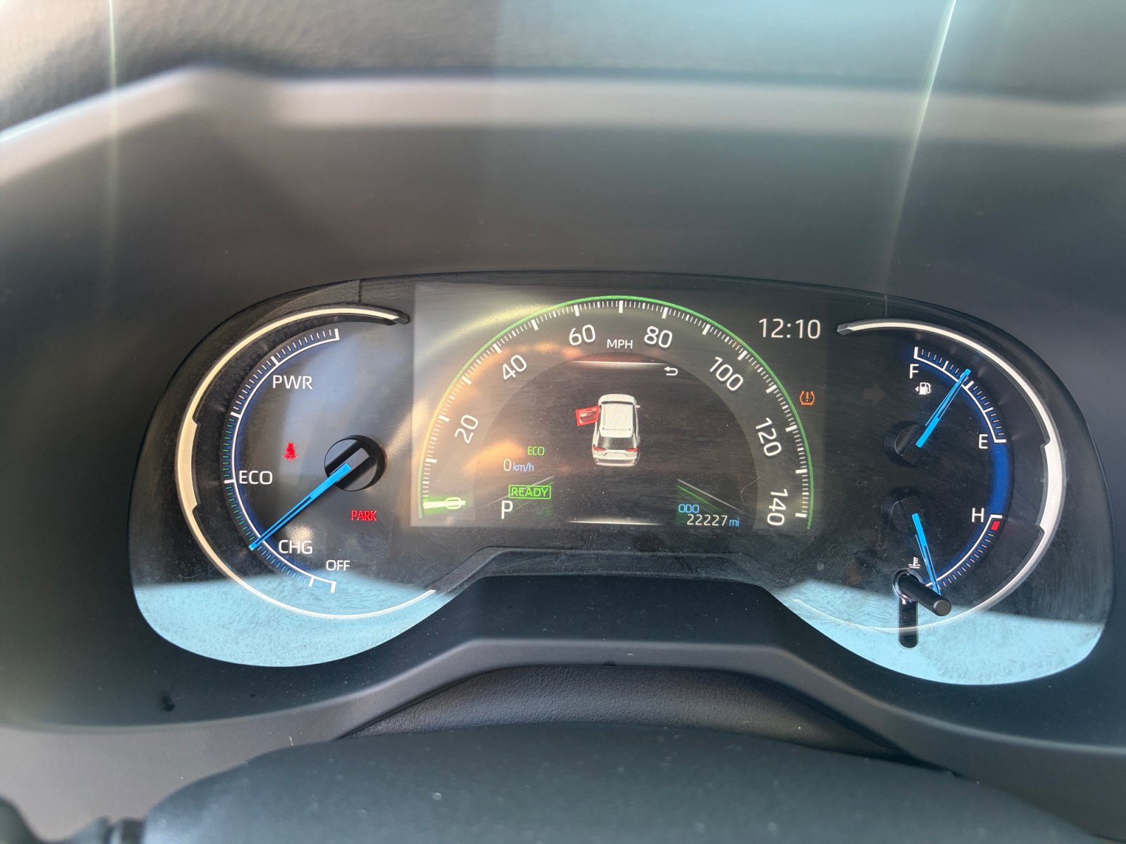 Used 2023 Toyota RAV4 XLE Premium AWD/4WD image 12
