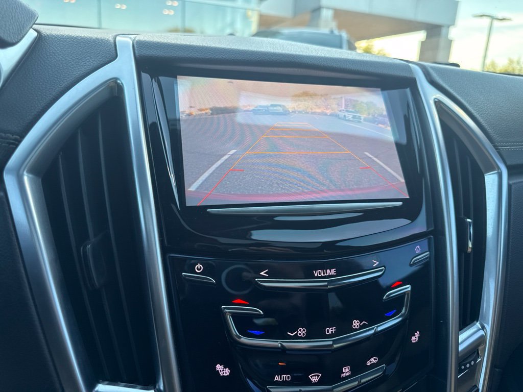 Used 2015 Cadillac SRX Luxury FWD image 5