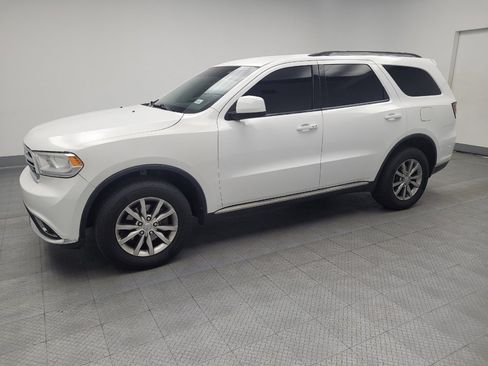 Used 2018 Dodge Durango SXT w/ Quick Order Package 2BB image 2