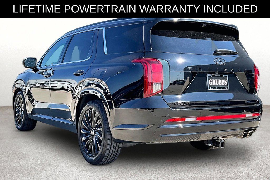 Used 2024 Hyundai Palisade Calligraphy AWD/4WD image 14