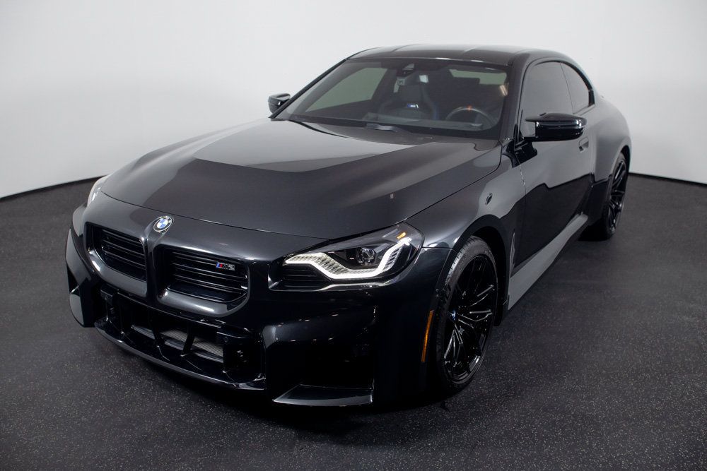 Used 2025 BMW M2 w/ Carbon Package RWD image 1