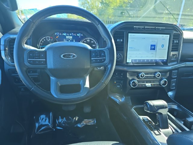 Certified 2023 Ford F150 XLT w/ Equipment Group 302A High AWD/4WD image 20