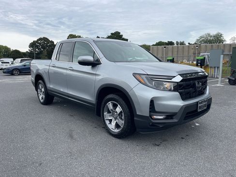 New 2026 Honda Ridgeline RTL image 4