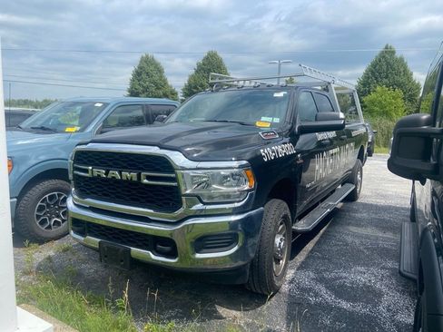 Used 2022 RAM 2500 Tradesman AWD/4WD image 3