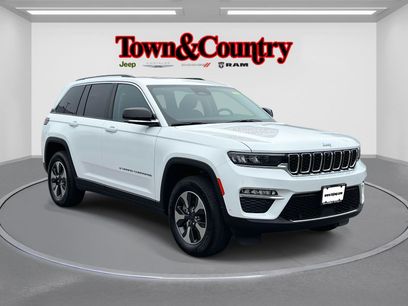 Certified 2023 Jeep Grand Cherokee 4WD 4xe w/ Luxury Tech Group II
