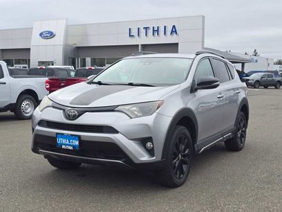 Used 2018 Toyota RAV4 Adventure