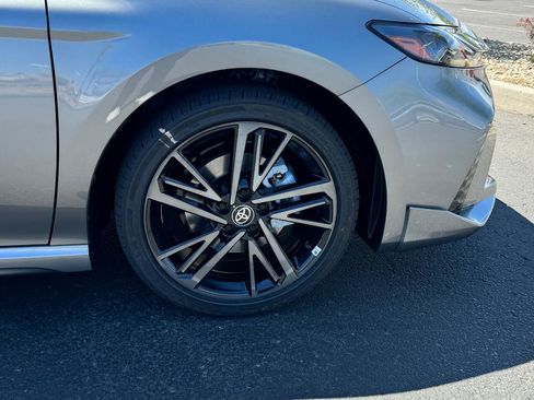 New 2026 Toyota Camry XSE image 7