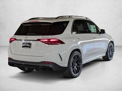 New 2026 Mercedes-Benz GLE 53 AMG 4MATIC image 2