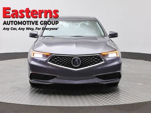 Used 2020 Acura TLX FWD image 2
