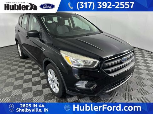 Used 2017 Ford Escape S FWD image 2
