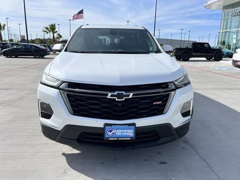 Used 2023 Chevrolet Traverse RS w/ LPO, Floor Liner Package image 2