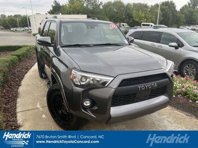 Certified 2022 Toyota 4Runner SR5 Premium