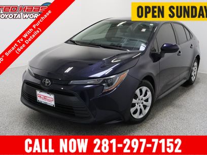 Used 2023 Toyota Corolla LE