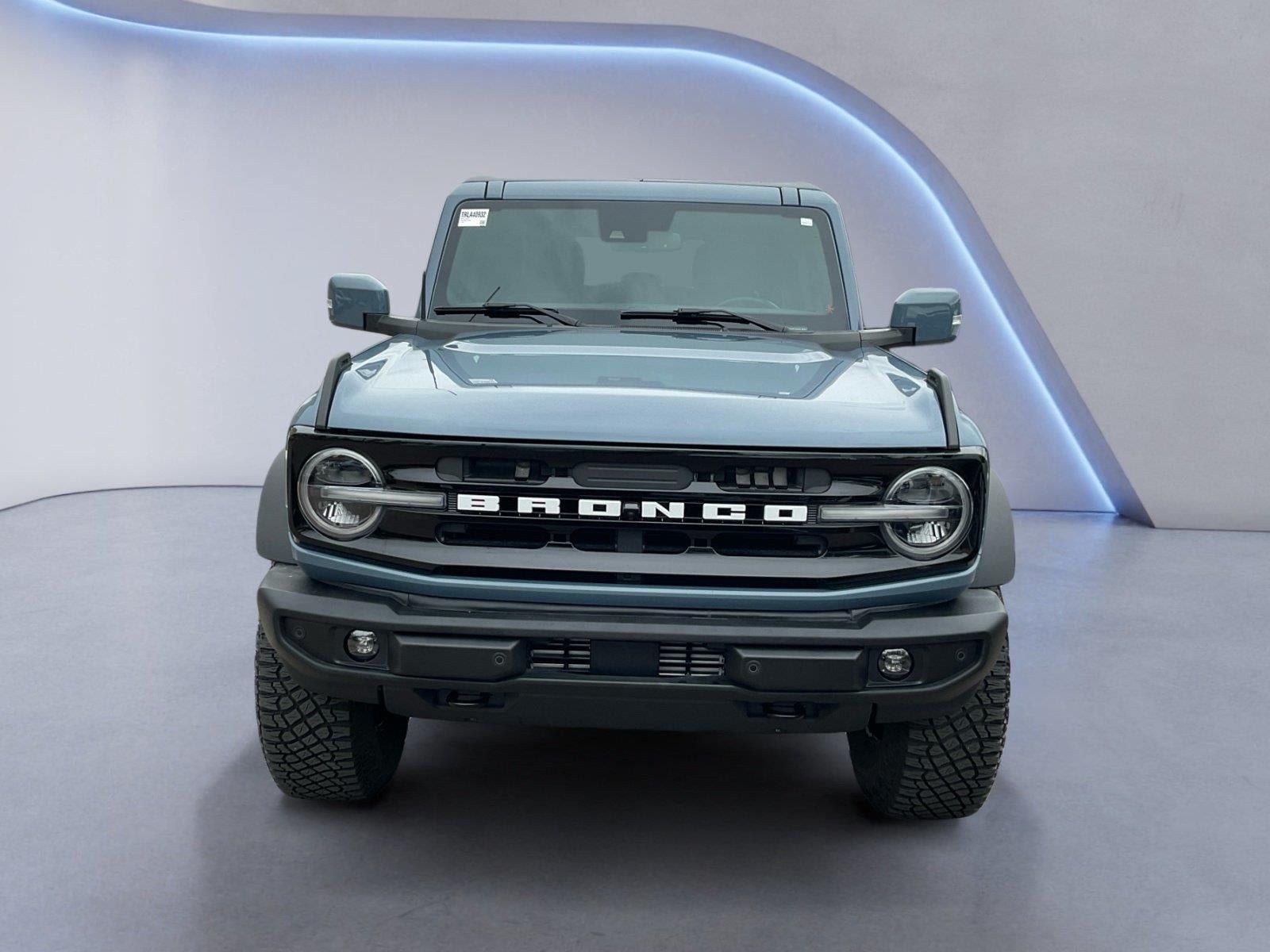 Used 2024 Ford Bronco Outer Banks w/ Sasquatch Package AWD/4WD image 8