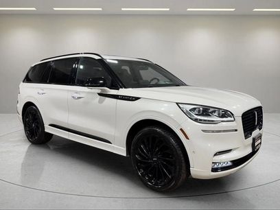 Certified 2022 Lincoln Aviator Reserve w/ Equipment Group 201A