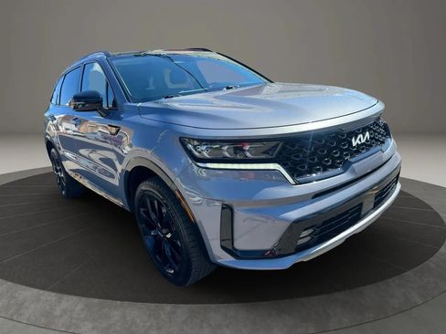 Used 2022 Kia Sorento SX AWD/4WD image 3