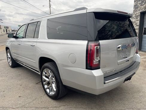 Used 2017 GMC Yukon XL Denali w/ Open Road Package image 7