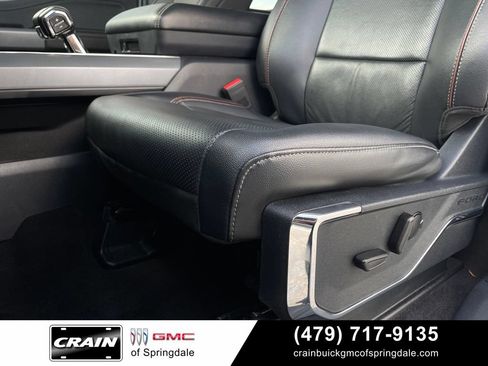 Used 2023 Ford F150 Lariat w/ Max Trailer Tow Package AWD/4WD image 23