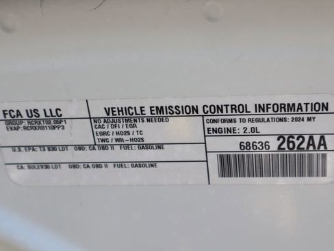 Used 2024 Jeep Compass Latitude w/ Convenience Group image 14