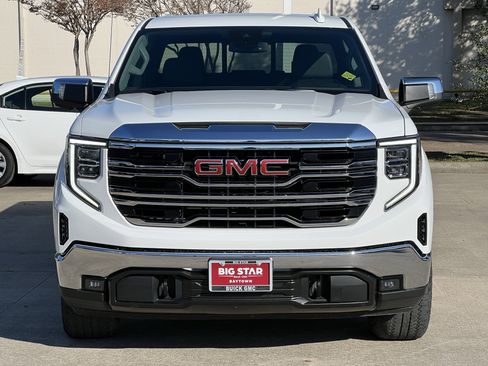 Used 2023 GMC Sierra 1500 SLT w/ SLT Premium Package image 6