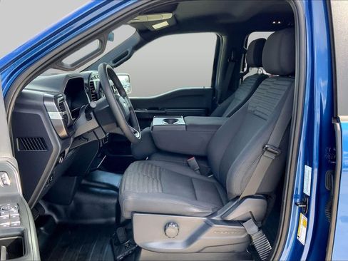 Used 2023 Ford F150 XL w/ STX Appearance Package AWD/4WD image 14