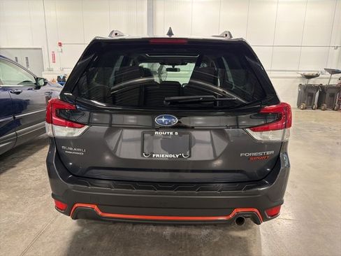 Used 2022 Subaru Forester Sport image 4