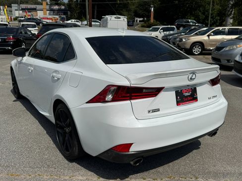 Used 2015 Lexus IS 250 image 5