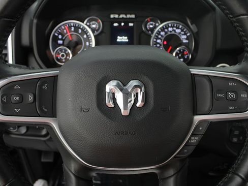 Used 2024 RAM 2500 Big Horn w/ Bed Utility Group image 12