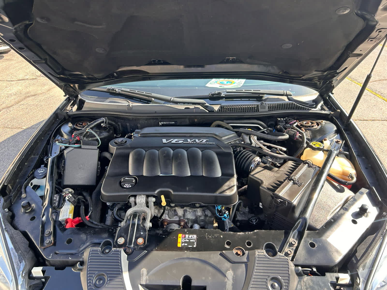 Used 2014 Chevrolet Impala Police FWD image 23