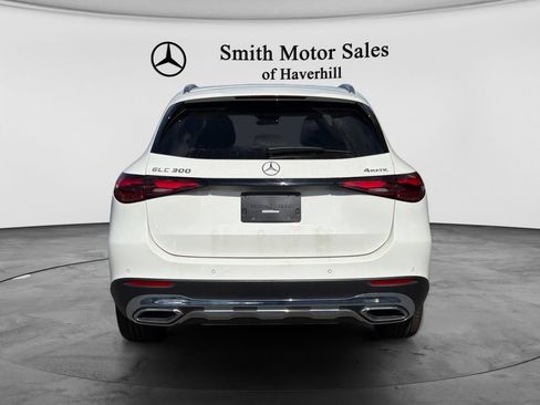 Used 2026 Mercedes-Benz GLC 300 4MATIC image 4