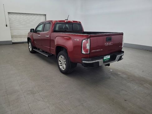 Used 2018 GMC Canyon SLT w/ Driver Alert Package AWD/4WD image 5