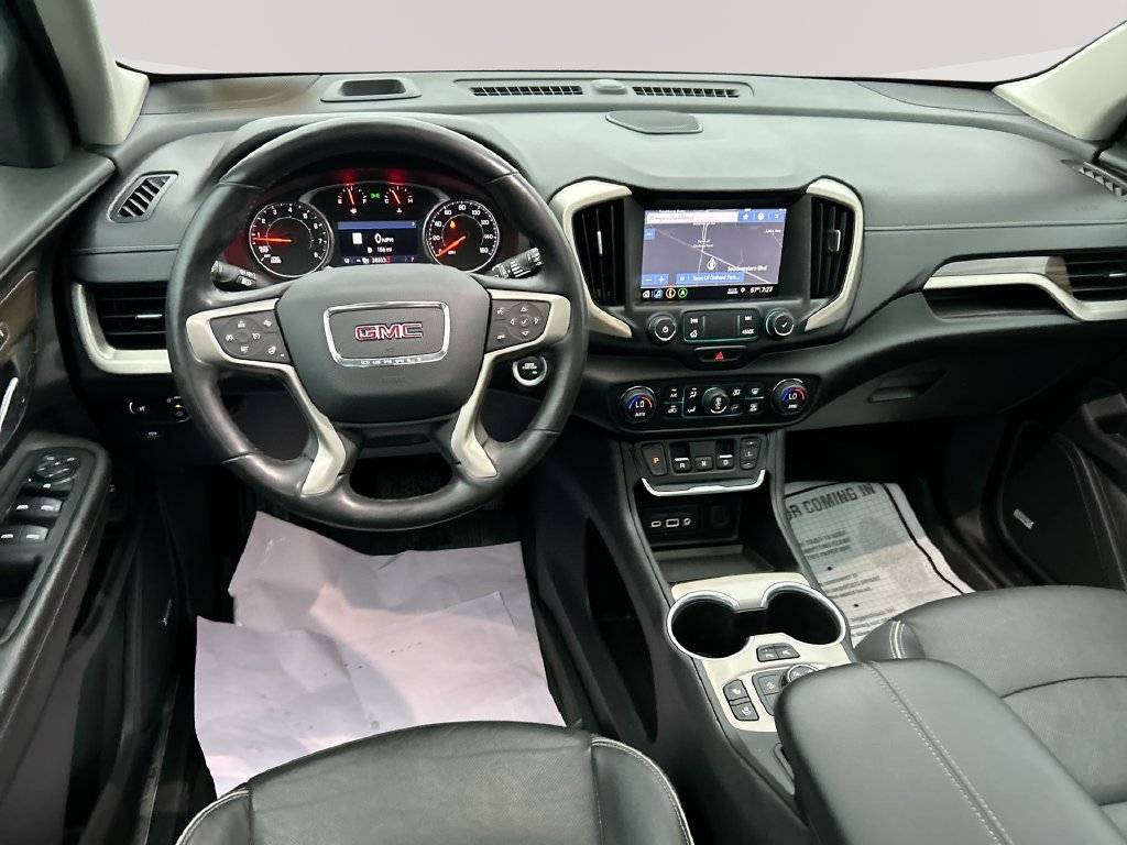 Used 2020 GMC Terrain Denali w/ Denali Premium Package AWD/4WD image 25