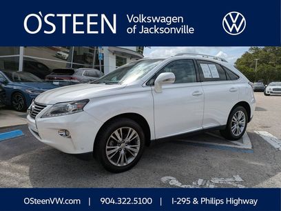 Used 2013 Lexus RX 350 FWD w/ Navigation Pkg